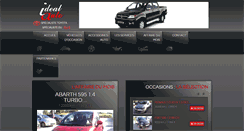 Desktop Screenshot of 4x4-var.com